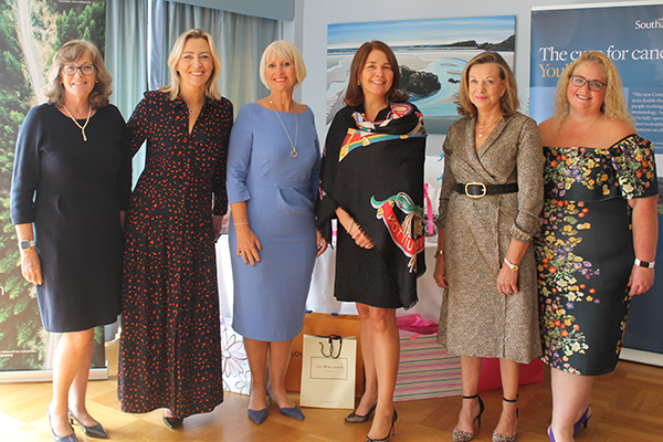 Equiom Guernsey charity lunch raises £11,000 for Cancer Research