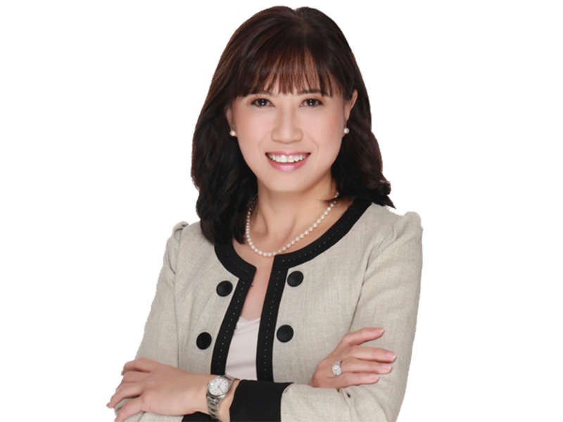 Wendy Yeo, Trust Director at Equiom Singapore