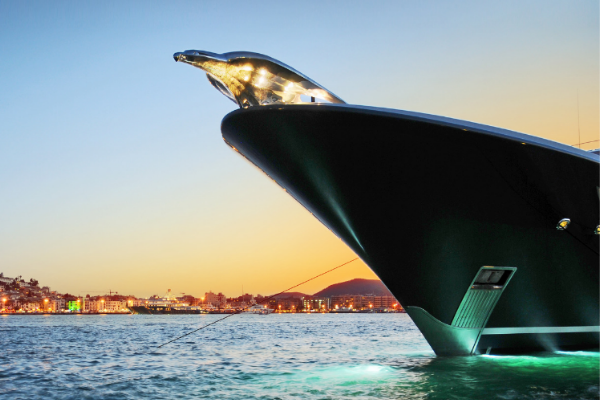 A guide to buying a superyacht 