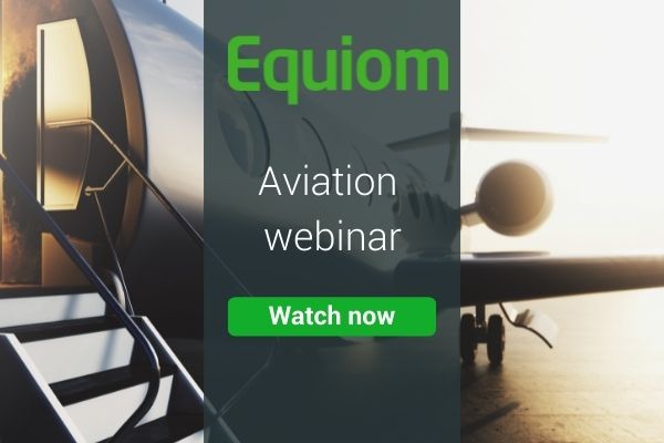 Aviation webinar: Aircraft ownership - where are we now?